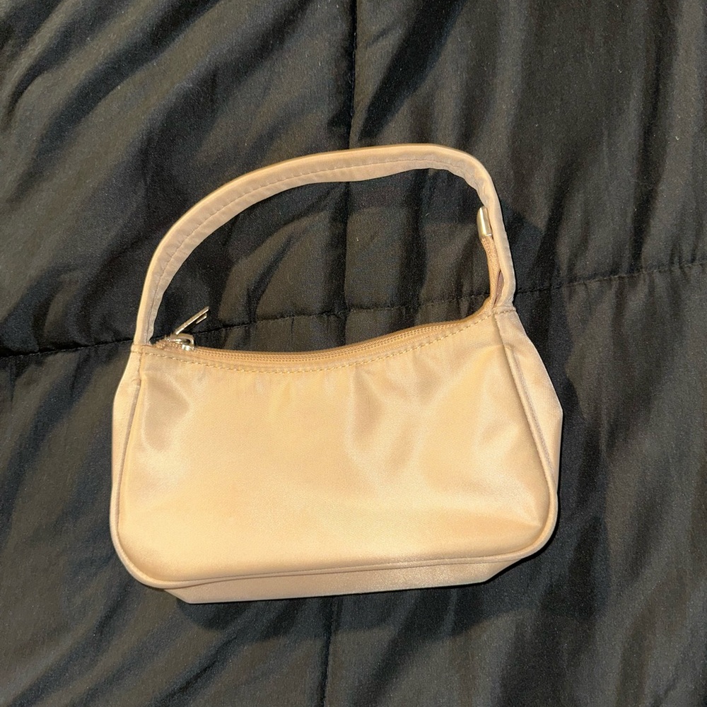 Minimalist satchel bag